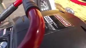 5.5K views · 43 reactions | DIRTVision had a new Craftsman 20-Gallon Portable Air Compressor from Sears this season to help bring you only the sharpest footage on DIRTVision.com. It's incredibly handy out on the road and at the dirt track. What would you do with your Portable Air Compressor? Get yours HERE: https://goo.gl/iX6CTD | World of Outlaws Sprint Car Series | Facebook