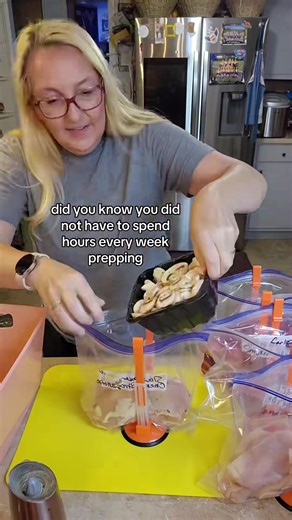 We made it easy for you!! #dinnerprep #cookingathome | Dinner Cooking