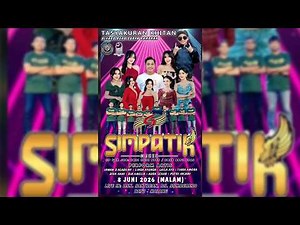 [Live] Simpatik Music Tasyakuran Khitan Alvaro Reno | Batu | New ABD Audio | Pandu Multimedia