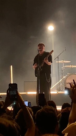Only the poets - you hate that I’m in love (Germany Berlin 7.02.2026) #live #concert #show