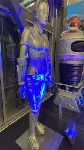 Maria From Fritz Lang’s 1927 sci fi masterpiece Metropolis #MariaMetropolis #Fritzland #BrigitteHelm