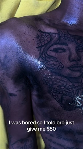 Getting a $50 Tattoo: A Fun Experience!