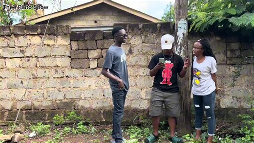 Drama Unfolds After Girl Kisses Two Random Guys