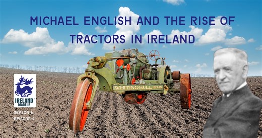 15K views · 25 reactions | Michael English and the Rise of Tractors...