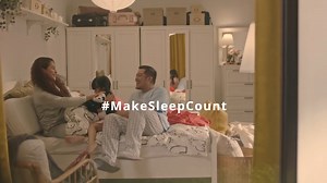 Sleep better, live better. #MakeSleepCount with IKEA. www.IKEA.ph/sleep Prices and availability of some featured products may vary. | IKEA