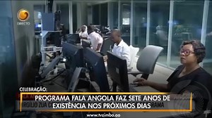 4.3K views · 122 reactions | Celebração: Programa FALA ANGOLA faz sete anos de existência nos próximos dias. Veja mais em www.tvzimbo.ao E em directo no nosso canal do YouTube. | Informação TV Zimbo | Facebook