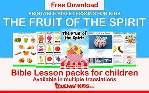 The Fruit of the Spirit - Trueway Kids