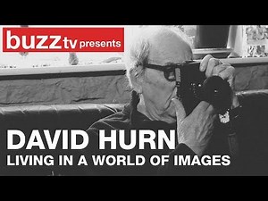 David Hurn: Living in a World of Images (Short Documentary)