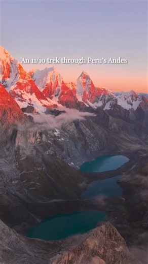 Huayhuash Trek Peru 🇵🇪 | 8–12 Day Cordillera Huayhuash Circuit in the Andes | Trvlscout