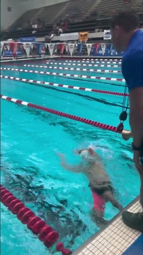 Would You Ever Swim Mixed 1000 Freestyle?