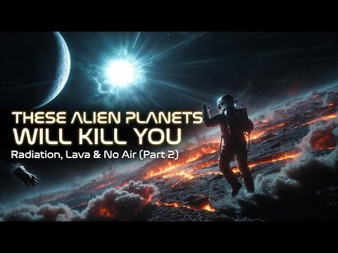 Alien Worlds Where Humans Can’t Survive | Space Documentary [Part 2]
