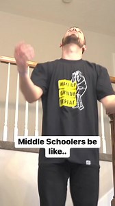 939K views · 13K reactions | Middle schoolers be like.. | Trey Kennedy | Facebook