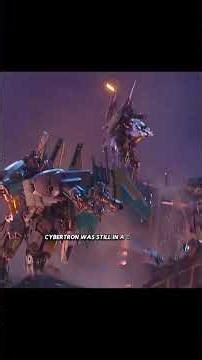 Could Transformers transform into cars or airplanes before coming to Earth? #transformers