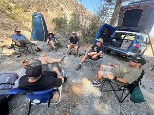 Lytle Creek Camping - September 2025