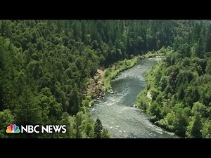 California removing dams along Klamath River to restore wildlife