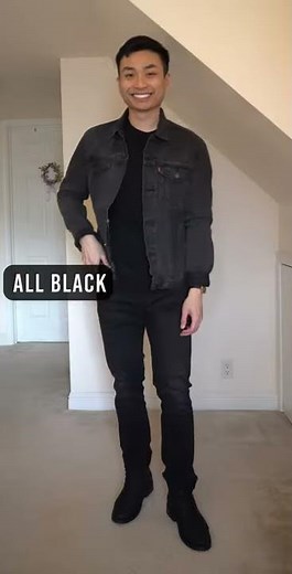 How To Style Levi's Denim Trucker Jackets!