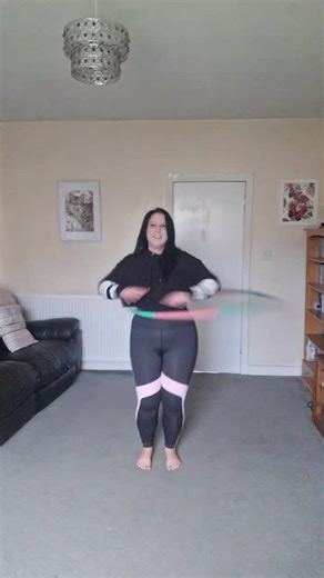 Hula Dance Fitness Routine with Fiona