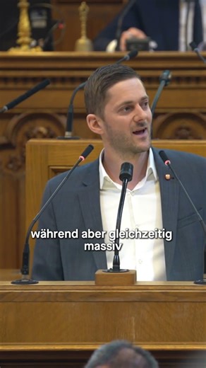 Wien bleibt leistbar❗ Während die Opposition mit billiger Stimmungsmache arbeitet, investiert Wien