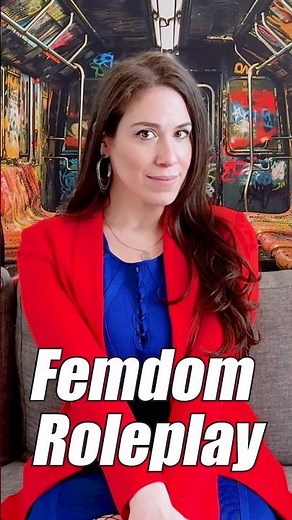 Why Dominant Women Embrace Femdom #KinkyLife #IntimacyRoleplay #DominantWomen #relationshiptherapist