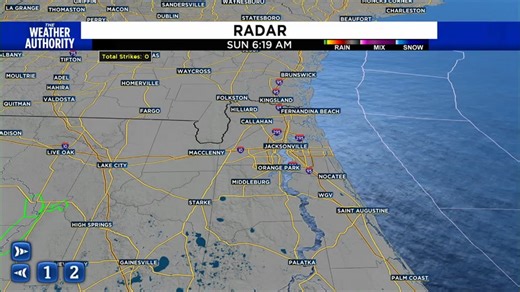 8.2K views · 15 reactions | It's a great day for a parade!  N4J Weather app |  Channel 4 or News4JAX+ on Roku, Apple TV, Fire Stick, and Chromecast |  www.news4jax.com/weather?utm_source=facebook&utm_medium=social&utm_campaign=snd&utm_content=wjxt4 | WJXT4 The Local Station / News4JAX | Facebook