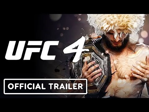 UFC 4 - Official Prime Icon Fighters Trailer
