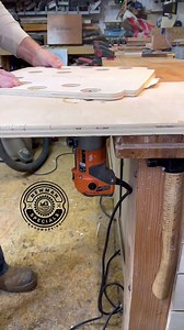 Homemade portable router table #woodworking #tools #diy