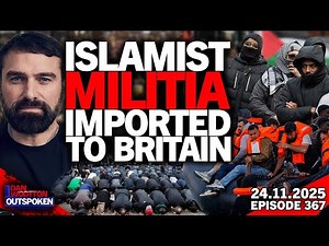 🚨LIVE! ANT MIDDLETON REVEALS DEEP STATE PLOT TO CREATE A BRITISH ISLAMIST MILITIA OF INVADER MEN🚨