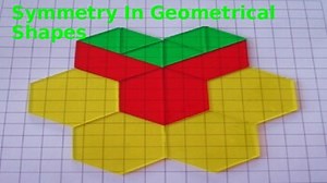 Symmetry in Geometrical Shapes  Powerpoint Presentation (PPT)/Lesson/ 32 Slides