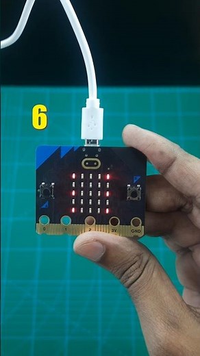 Electric Dice for LUDO with BBC micro:bit | #shorts