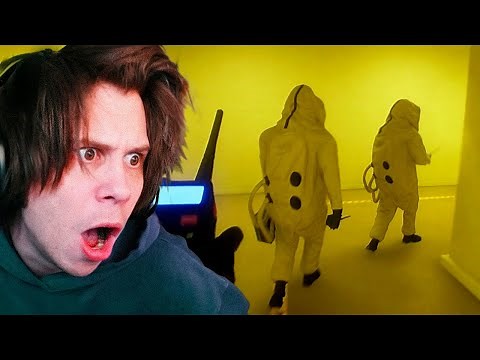 EL SIMULADOR DE BACKROOMS MAS REALISTA | The Complex: Expedition