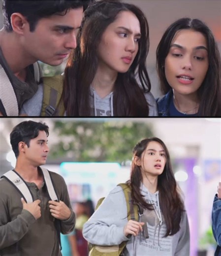 Lautan Cinta: Pilihan Jingga Antara Persahabatan dan Cinta