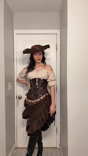 Pirates of the Caribbean Cosplay Fun