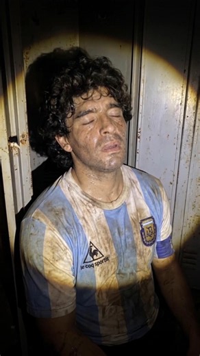 I Found Maradona, Pele, Cryuff, Jota 😭💔