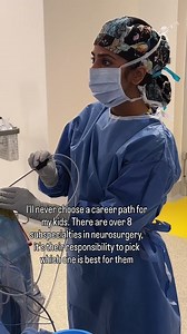 8 types of neurosurgeons? Details below: All neurosurgeons in the US spend 7 years in training learning all the subspecialties. As a result, after completion of residency, neurosurgeons can become board-certified to practice any or all of these surgeries, although some have additional certifications. As the field becomes more complex, more and more of us are completing advanced fellowships to specialize in particular types of surgeries. These can take 1-2 years after the 7 years of training. I s