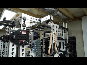 Surplus Strength - Universal Pulley System (UPS) Impressions