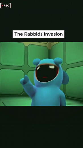 Rabbids Invasion: The Blue Rabbids Episode 3