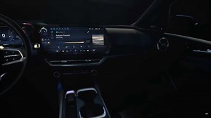 Take A Closer Look At The 2024 Chevrolet Equinox EV's Dashboard