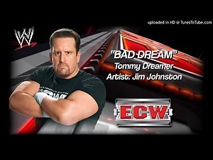 Tommy Dreamer 2006 - "Bad Dream" WWE ECW Entrance Theme