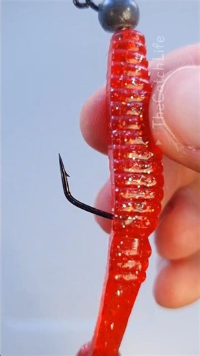 How to rig a jig head perfectly!