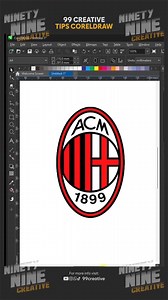 CorelDraw Tips | Use Bitmap Mask. For more tips, please visit : @99creative.studio #coreldraw #coreldrawindonesia #coreldrawdesign #coreldrawtutorial #corel_draw #graphicdesigner #tipsdesain | 99 Creative Studio