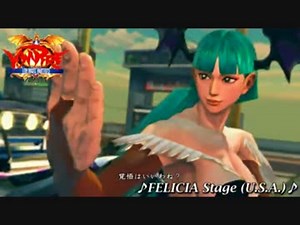 【PC版】スーパーストリートファイターⅣ AE MOD適用集 格闘ゲーム編