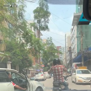 Normal scenario in Dhaka city | Normie Memes