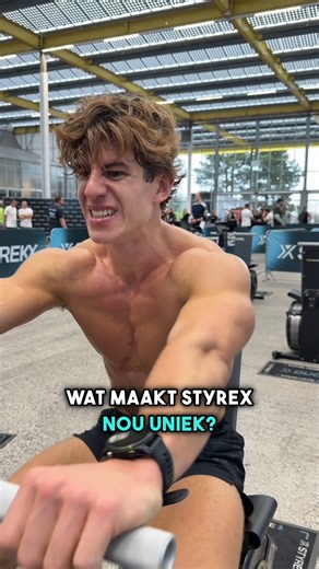 STYREKX on Instagram: "Wat STYREKX uniek maakt? Een optimale balans tussen rennen en workout stations, meer krachtoefeningen én extra intensief en uitdagend! 💪 Zelf ervaren? Scoor nu je tickets voor STYREKX Gorinchem op 28 en 29 maart via styrekx.nl/tickets of klik op de link in onze bio! #FitnessRace #FitnessMotivatie #StrongViking #HyroxNL #HybridAthlete"
