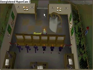 RuneScape guide, how to get chaos runes easily