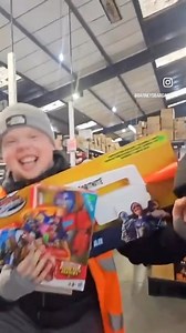 16K views · 250 reactions | Come with little Timmy to see what new boys toys have just arrived @barneysbargains !  Exciting new boys’ toys in store!  Come check them out before they’re gone! ‍♂️ #NewArrivals #BoysToys #BarneysBargains #ToyTime #FYP | Barneys Bargains | Facebook