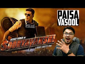 Sooryavanshi MOVIE REVIEW | Yogi Bolta Hai