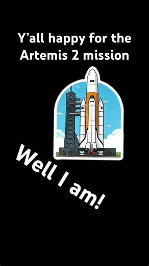 Y’all ready for the 10 day mission