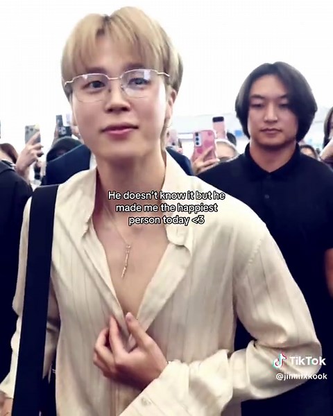 Celebrating Park Jimin's Impact on My Life