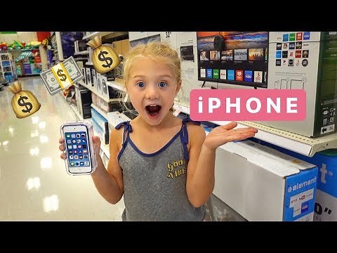 Anything 6 Year Old Everleigh Can Spell, We'll Pay For!!! - Challenge