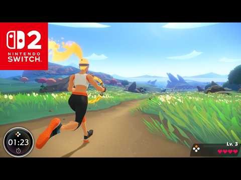 TOP 8 Best FITNESS & EXERCISE Games on Nintendo Switch